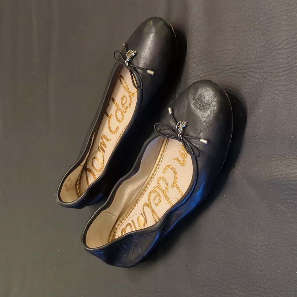 Women's Used Sam Edelman Ballet Flats - Size 5